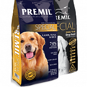 PREMIL Special SuperPremium 15 кг гипоаллерг.корм для взр. собак всех пород ,Сербия