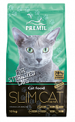 PREMIL Slim Cat SuperPremium 10 кг корм д/стерилизованных кошек,Сербия